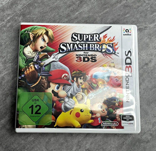 Nintendo super smash bros - bros., for