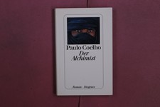 388485 Paulo Coelho DER ALCHIMIST DIOGENES HC DIOGENES