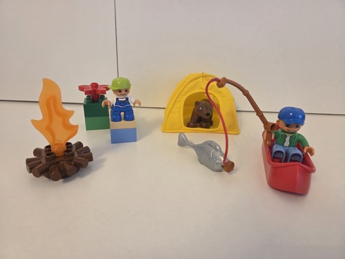 Lego duplo angelausflug - lego,