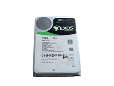 Seagate EXOS X16 16TB 3.5"