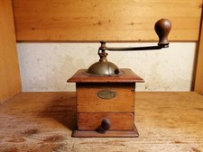 Alte Kaffeemühle Peugeot Freres 