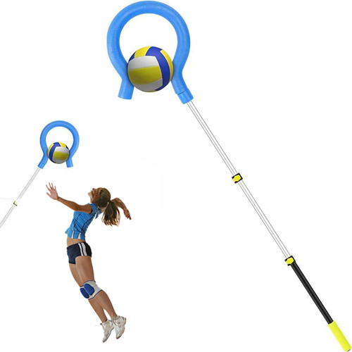 Volleyball spike trainer - volleyball,