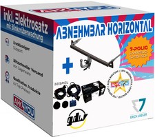 GDW AHK für VW Golf VI