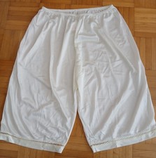 Nylon Unterhose Unterrock