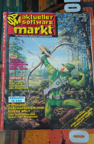 Asm aktueller software markt - markt, 4