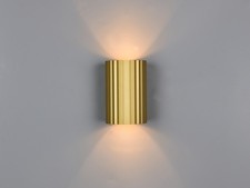 Kleine Up and Down Wandlampen