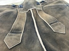 Urig alte butterweiche Jäger Hirschlederhose Lederhose Oktoberfest Wiesn Vintage