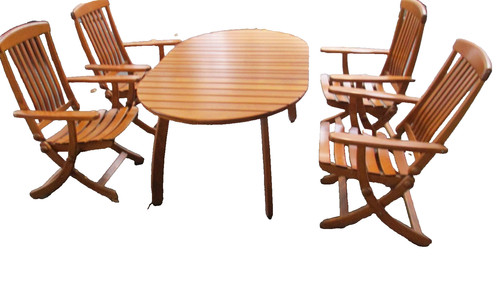 Herlag gartenmöbel set - gartenmöbel,