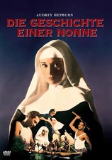Die Geschichte einer Nonne DVD