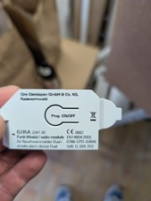 GIRA Funkmodul RWM Dual/VdS 234100