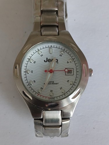 Damen jeep uhr funktioniert - damen,