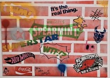 original PixSLi Siebdruck Bild