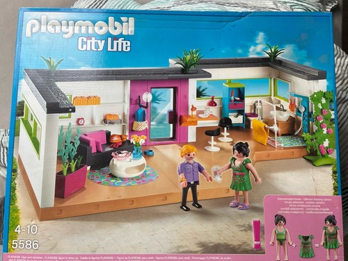 Playmobil city life - playmobil,