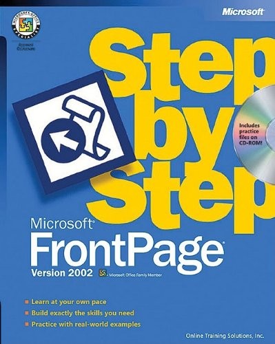 Microsoft frontpage - microsoft®, frontpage®