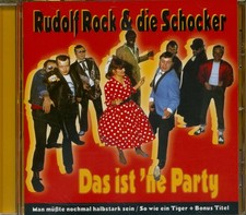 Rudolf rock die - rudolf, schocker
