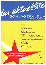 Musik Schlageralbum für