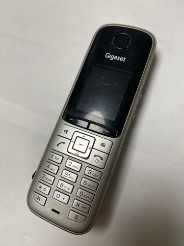 Dect mobilteil gigaset s79 - dect, h