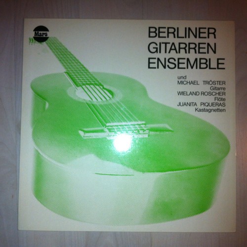 Berliner gitarren - berliner,