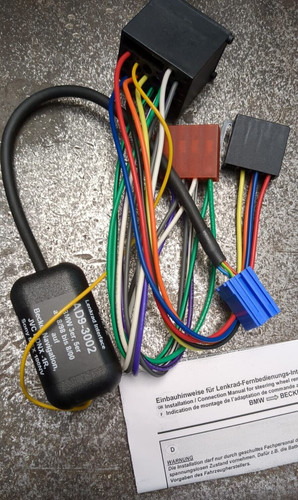 Lenkradinterface dietz - lenkradinterface,