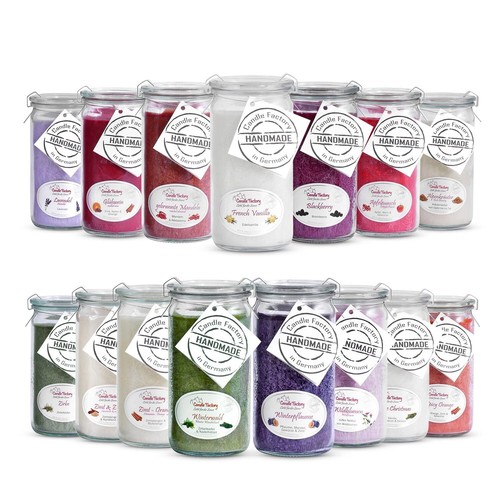 Candle factory duftkerze - duftkerze, aus