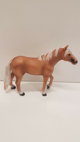 Schleich pferd palomino hengst - schleich,