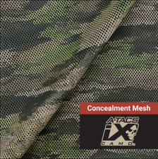 concealment Netzmaterial 