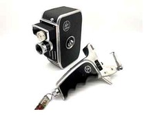 Bolex Paillard C8SL Filmkamera