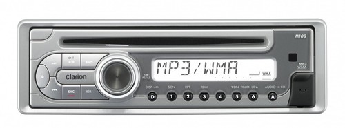 Clarion m109 marine radio - m109,