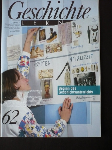 Geschichte lernen zeitschrift - lernen,