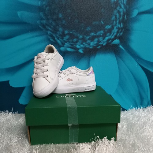 Lacoste powercourt kinder - lacoste,