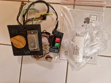 Bosch Ein-Aus Schalter + Kondensator  und Anleitung für ATX 2300 diverse Modelle