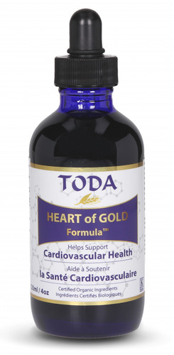 Toda heart gold 120 - 120, ml