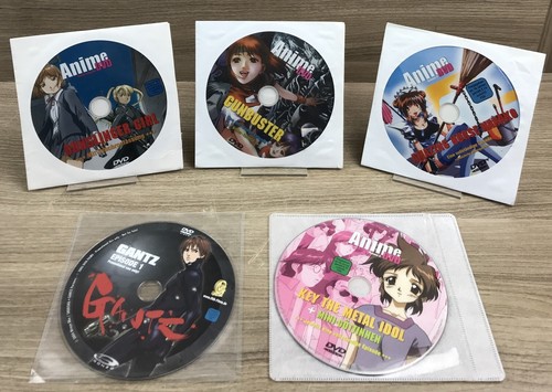 Dvd anime key the - dvd,