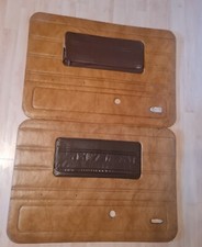 Trabant 601 1.1 Türverkleidung Original DDR Selten