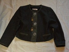 Alphorn 70% Wolle Janker Trachten Blazer Jacke L 40 Top Oktoberfest