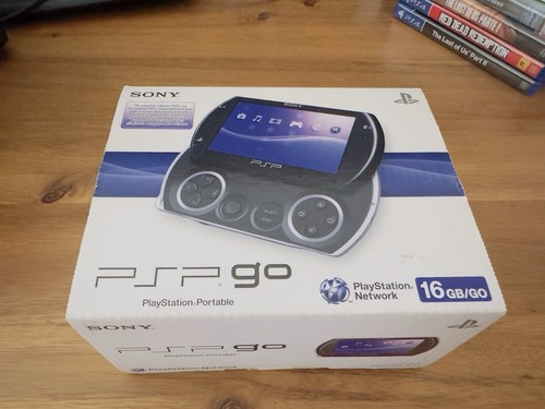 Sony playstation portable - sony, go