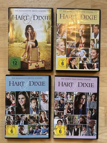 Hart dixie die - "hart, dixie"