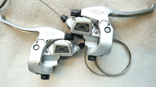 Shimano nexave - shimano,