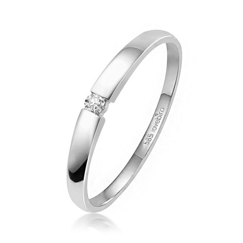 Spannring brillant ct - spannring,