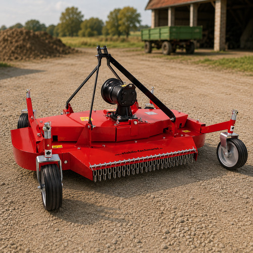 Sichelmäher mulcher traktor - sichelmäher,