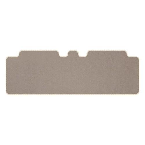 Veloursmatte für caddy - caddy, v