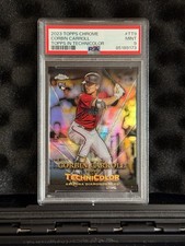 2023 Topps Chrome Corbin