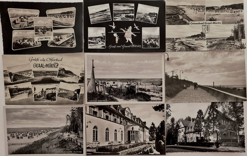 Graal müritz ostsee ddr - 9, graal-mÜritz