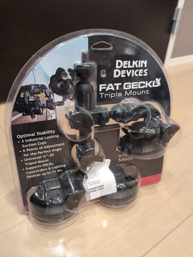 Delkin devices fat gecko - devices,