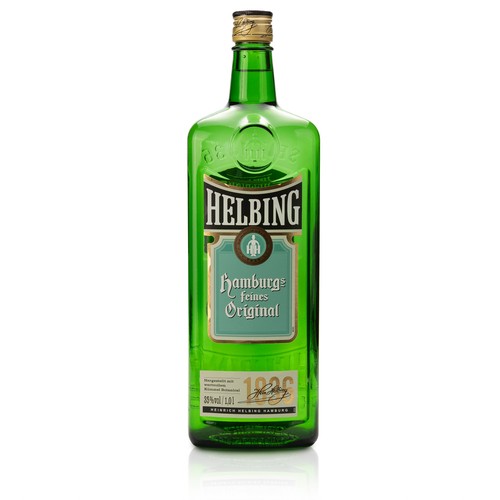 Helbings feiner kümmel - helbings, 1l