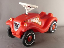 BIG Bobbycar Classic Rot
