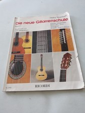 Die neue Gitarrenschule Band 1