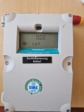Siemens Hydroranger 200 7ML5034-2AA01 Ultraschall Pegelregler Level Controller