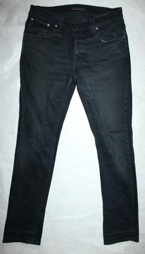 Nudie jeans herren - jeans, w32