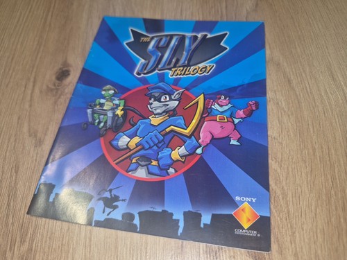 The sly trilogy - ps3,